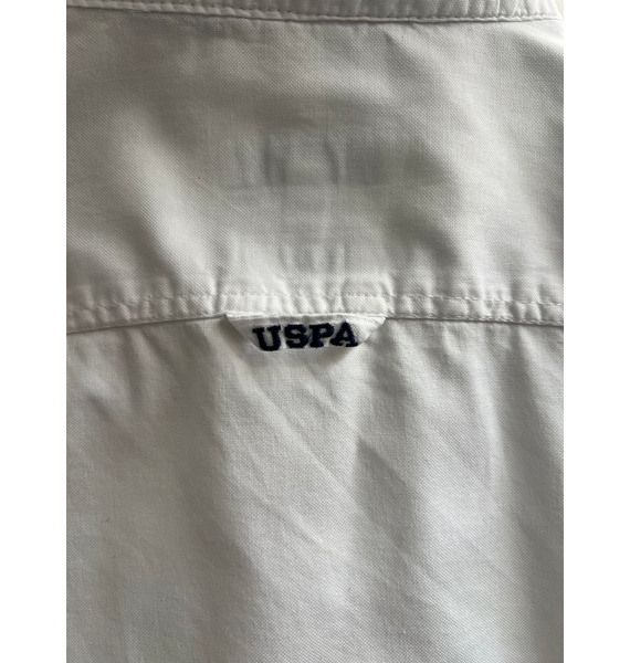 Рубашка • U.S.Polo Assn. • Белый