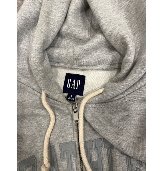 Худи • Yeezy Gap • Серый
