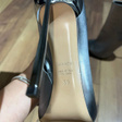 Туфли • Casadei • Серебряный