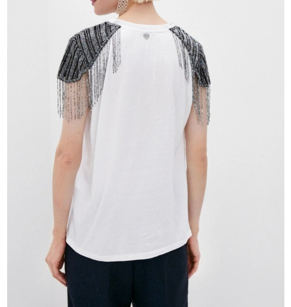 Футболка • TWINSET • Белый