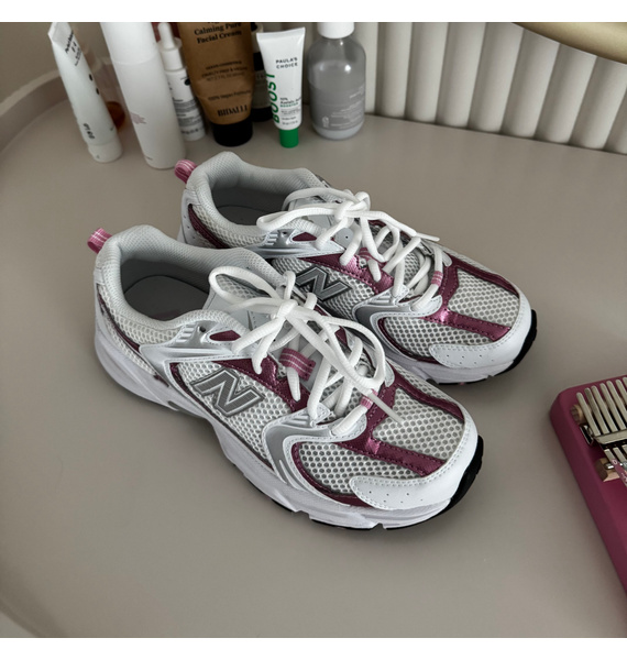Кроссовки • New Balance • Белый