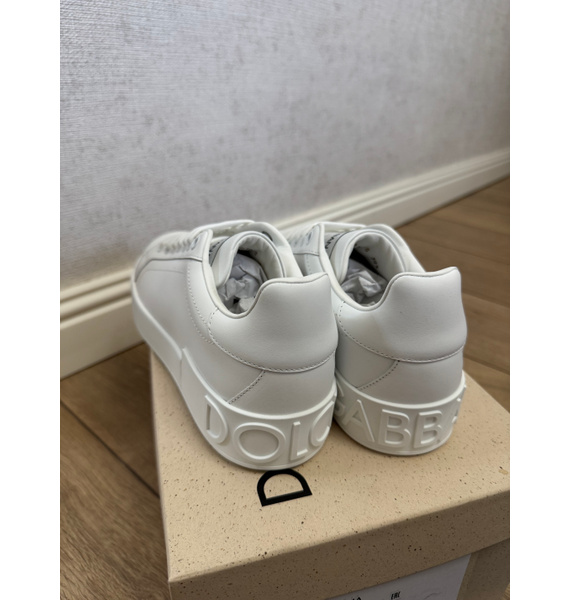 Кеды • Dolce & Gabbana • Белый