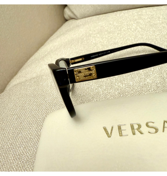 Очки • Versace Eyewear • Черный