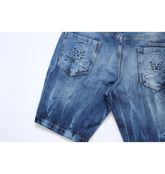 Шорты • Philipp Plein • Голубой