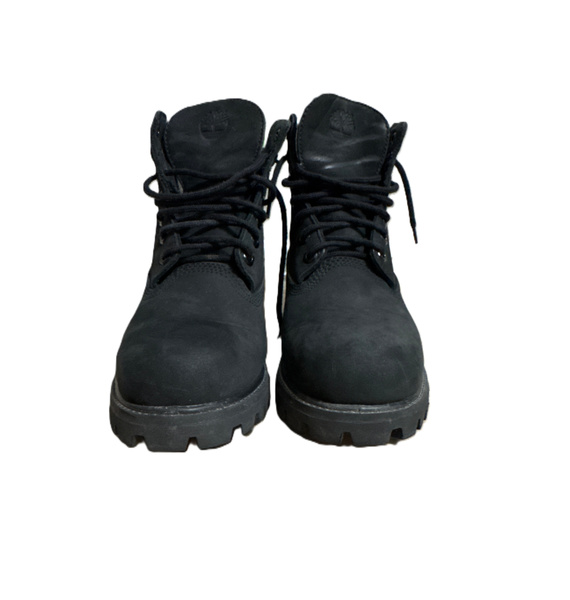 Ботинки • Timberland • Черный