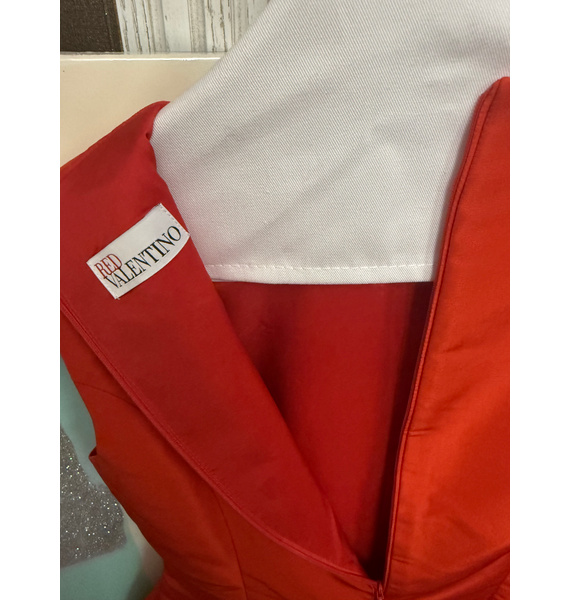 Платье • RED Valentino • Красный