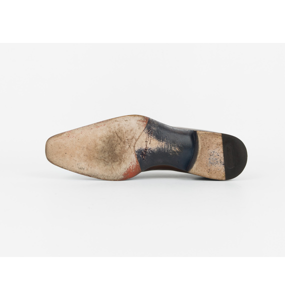 Туфли • Santoni • Коричневый