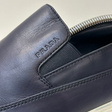 Слипоны • Prada • Темно-синий