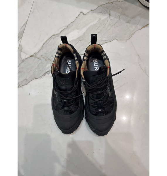 Кроссовки • Burberry • Черный