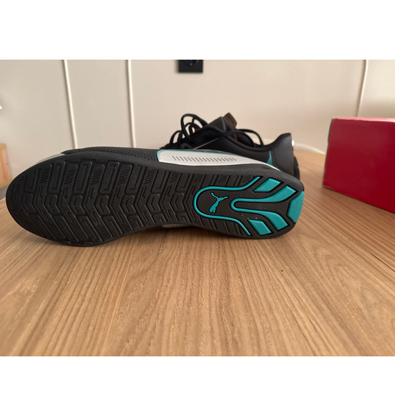 Кроссовки • PUMA • Черный