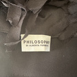 Блузка • Philosophy • Черный