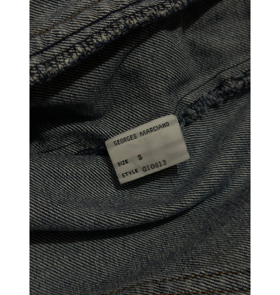Куртка • Marciano by Guess • Голубой