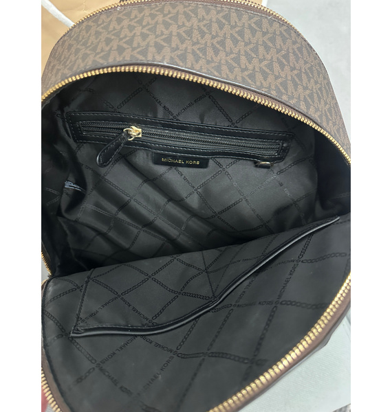 Рюкзак • Michael Kors • Коричневый