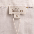 Топ • Talitha • Белый