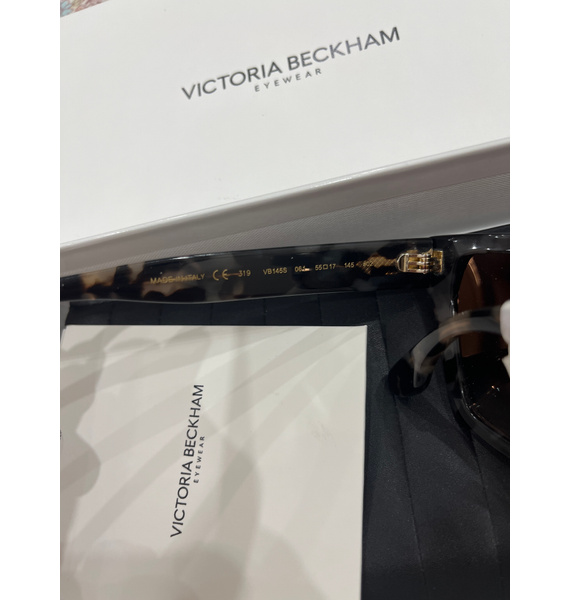 Солнцезащитные очки • Victoria Beckham Eyewear • Серый