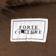 Пальто • Forte Dei Marmi Couture • Зеленый