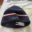 Шапка • Tommy Hilfiger • Темно-синий