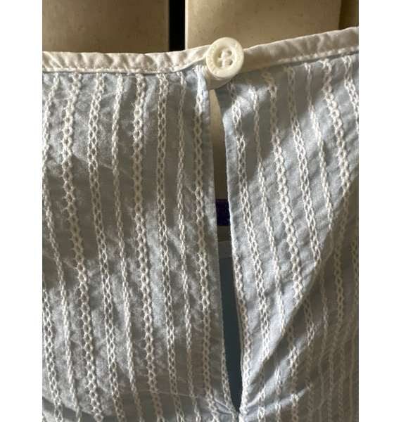 Топ • Max Mara • Голубой