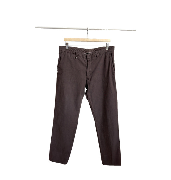 Брюки • Ermenegildo Zegna • Коричневый