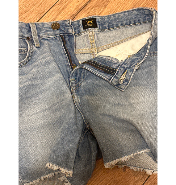Шорты • Wrangler • Синий