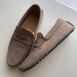 Мокасины • Tod's • Бежевый