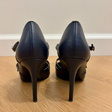 Туфли • Charles & Keith • Темно-синий