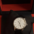 Часы • Tissot • Серебряный
