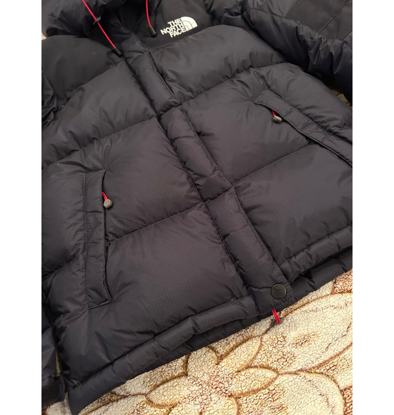 Пуховик • The North Face • Черный