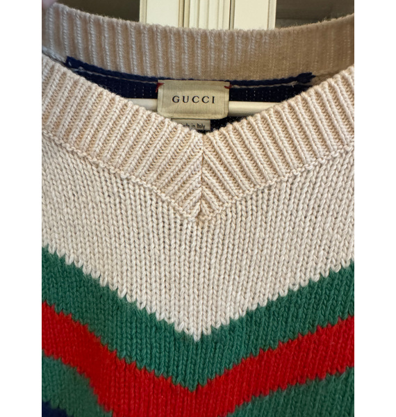 Свитер • Gucci • Синий