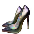Туфли • Christian Louboutin • Сиреневый
