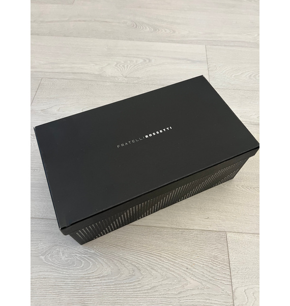 Туфли • Fratelli Rossetti • Темно-синий