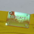 Джинсы • Versace • Желтый