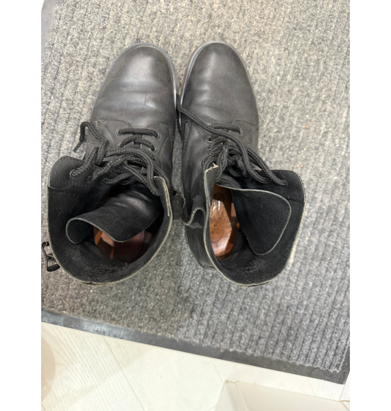 Ботинки • Dr. Martens • Черный