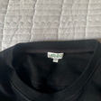 Свитшот • Kenzo • Черный