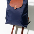 Рюкзак • Longchamp • Синий