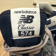 Кроссовки • New Balance • Синий