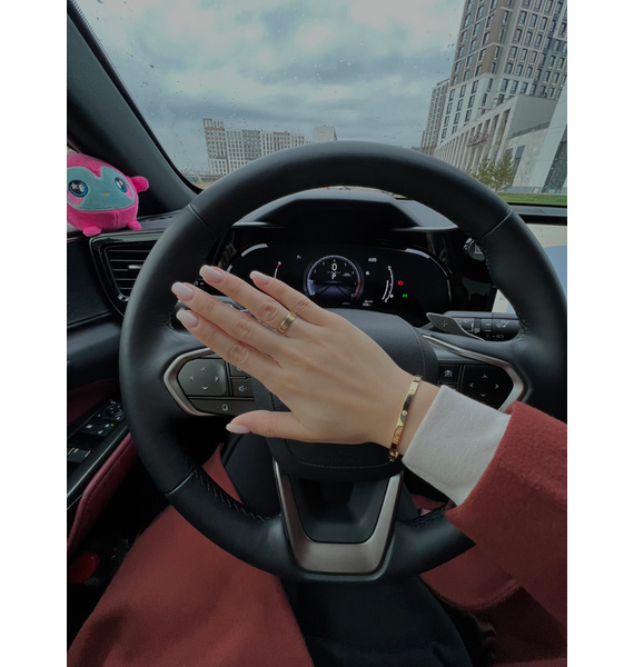 Браслет • Cartier • Золотой