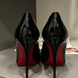 Туфли • Christian Louboutin • Черный