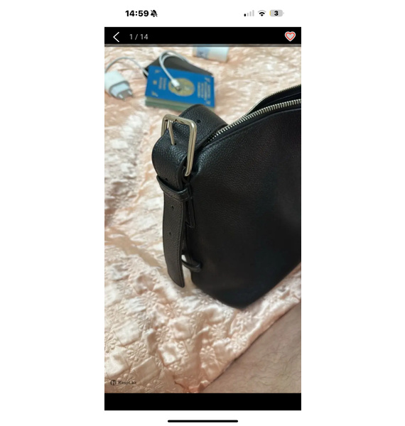Сумка • Balenciaga • Черный