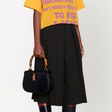 Топ • Gucci • Желтый