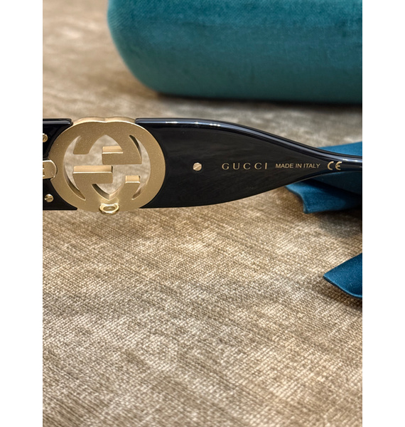 Очки • Gucci • Черный