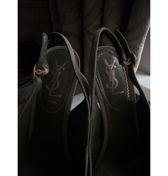 Туфли • Yves Saint Laurent • Другое