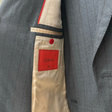 Костюм • Isaia • Серый