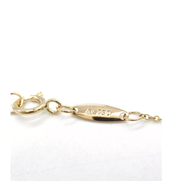 Колье • Tiffany & Co. • Золотой