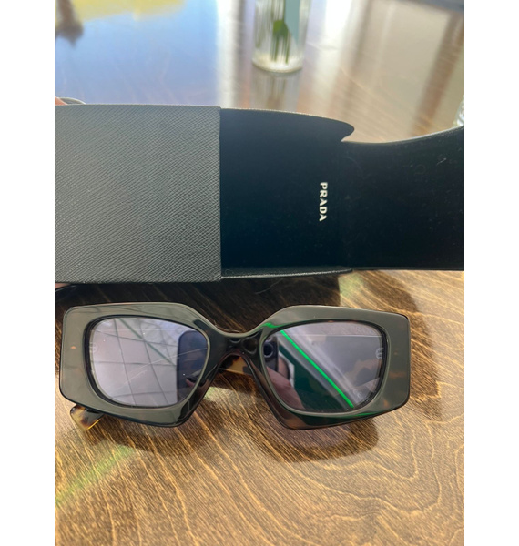 Солнцезащитные очки • Prada Eyewear • Мульти