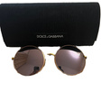 Очки • Dolce & Gabbana Eyewear • Золотой