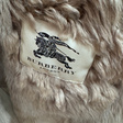 Дублёнка • Burberry • Бежевый