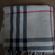Шарф • Burberry • Бежевый