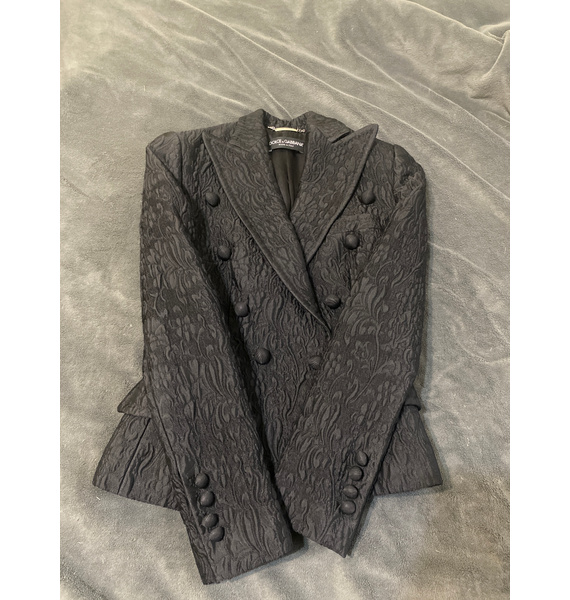 Пиджак • Dolce & Gabbana • Черный