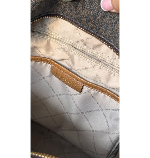Рюкзак • Michael Kors • Коричневый
